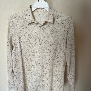 Lululemon - Commission Long Sleeve Shirt